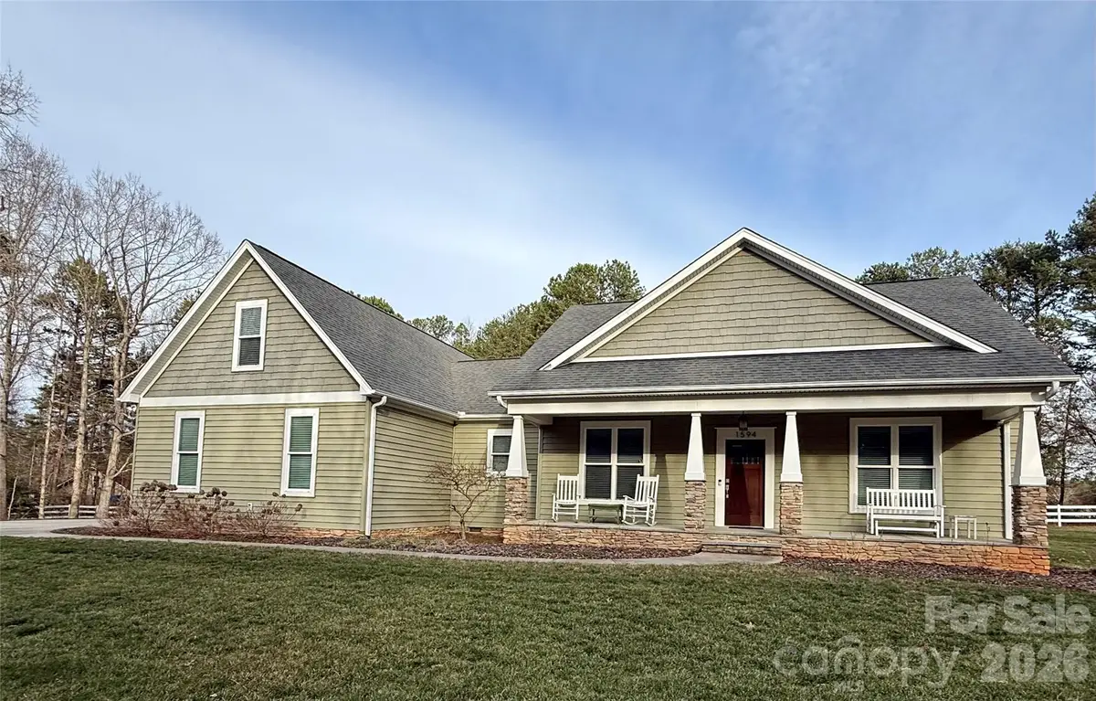 1594 Roundstone Road, Sherrills Ford, NC 28673 - #1