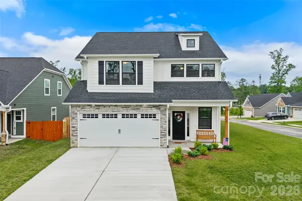 12 S Christie Court, Fletcher, NC 28732