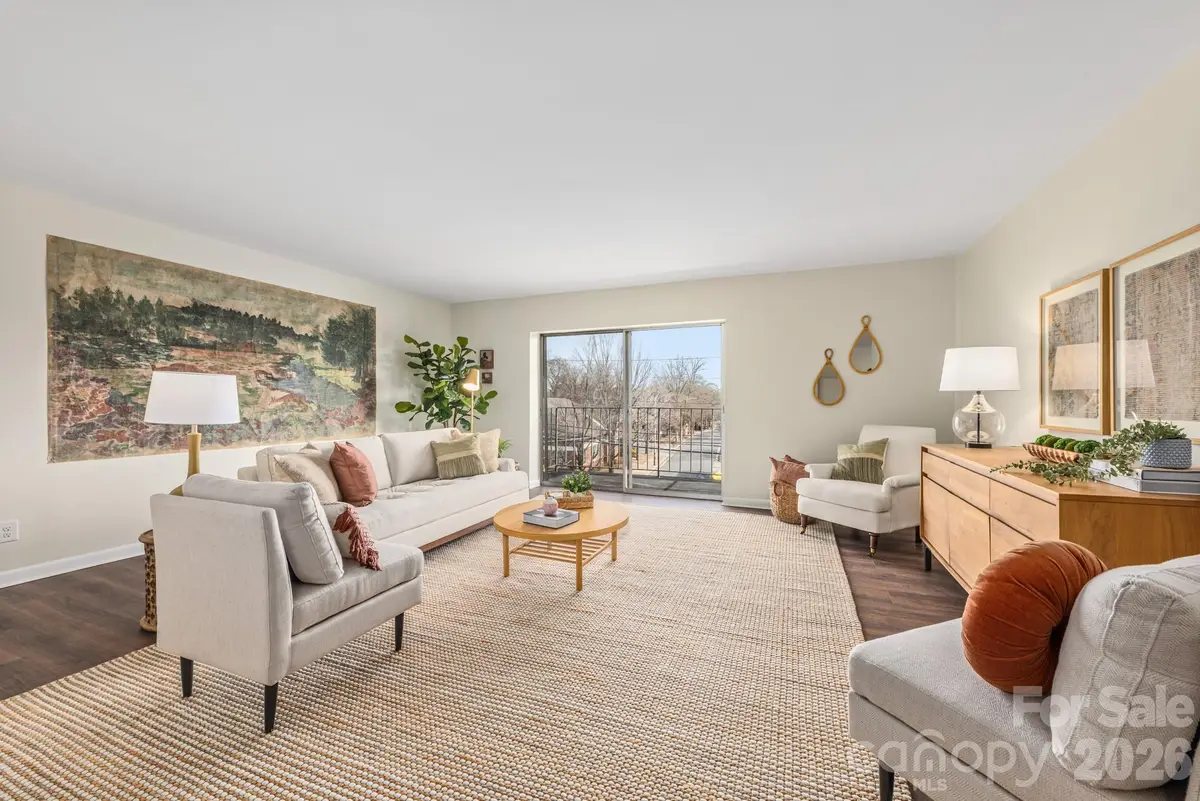 1323 Queens Road #324, Charlotte, NC 28207 - #1