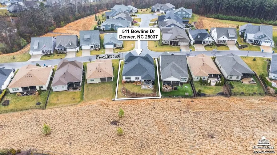 511 Bowline Drive, Denver, NC 28037 - #2