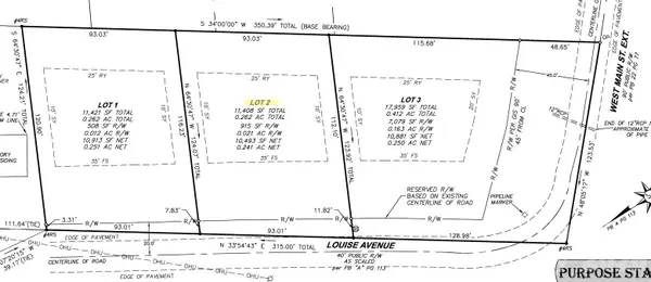 Lot 2 Louise Avenue, Lincolnton, NC 28092