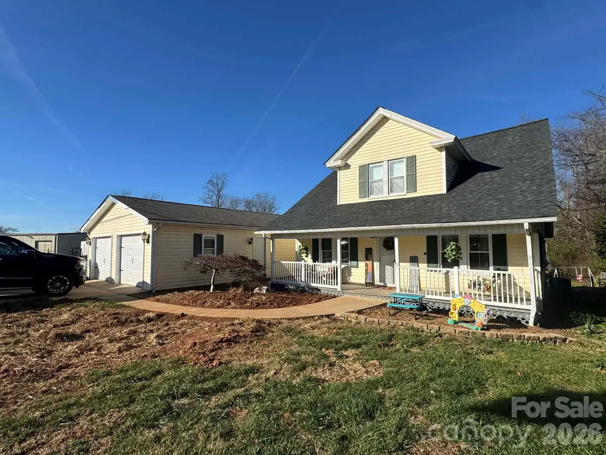 155 Sawyer Road, Hays, NC 28635 - #1