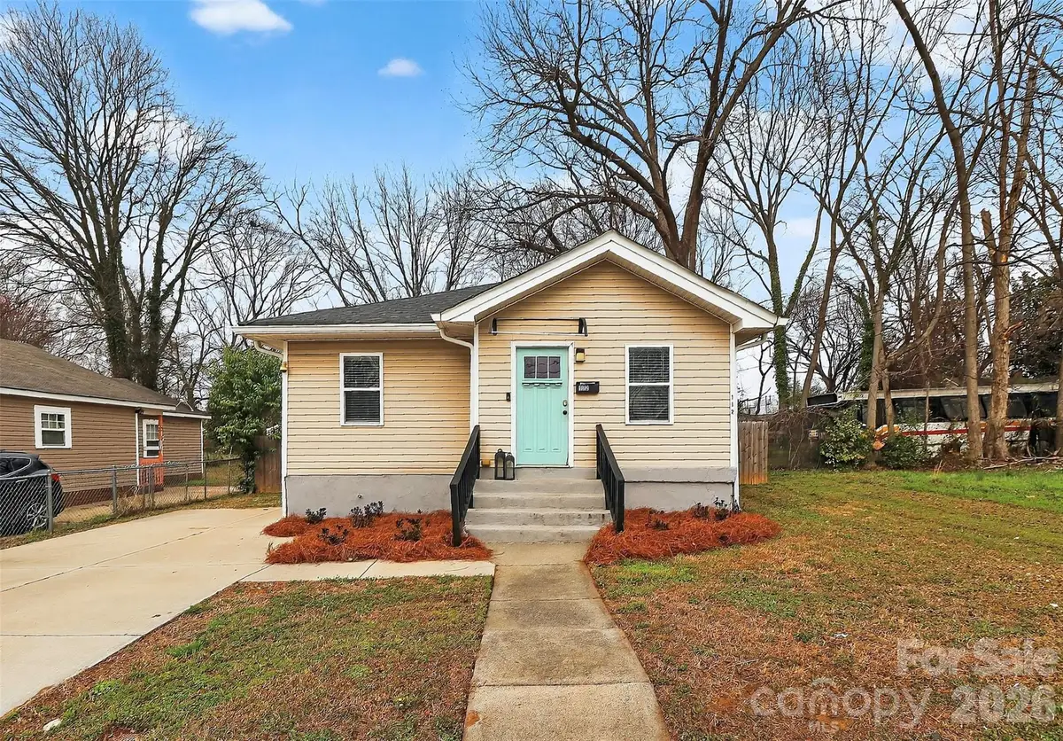112 Oregon Street, Charlotte, NC 28208 - #1