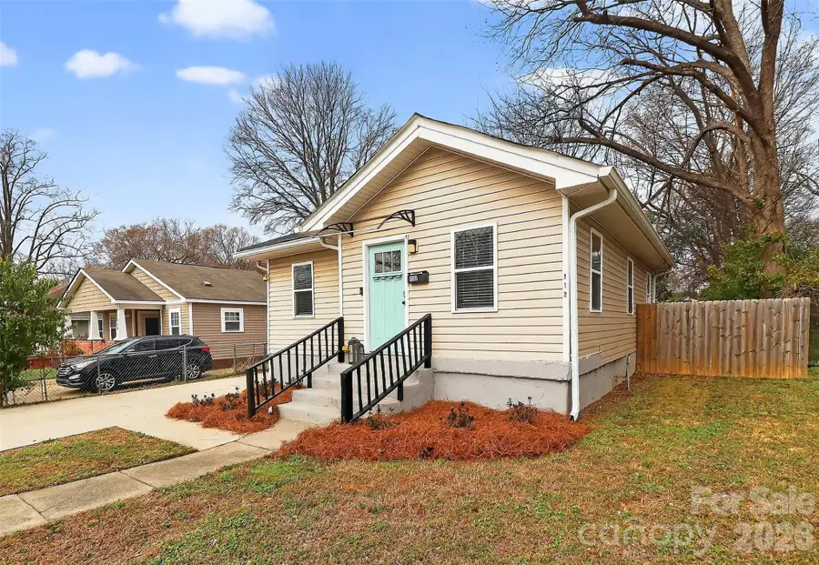 112 Oregon Street, Charlotte, NC 28208 - #3
