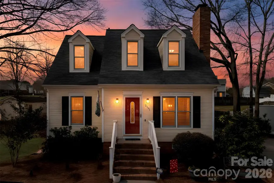 2191 Winterfield Drive, Gastonia, NC 28056 - #2