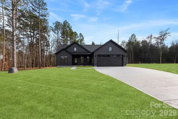 1724 Barnhardt Road, China Grove, NC 28023