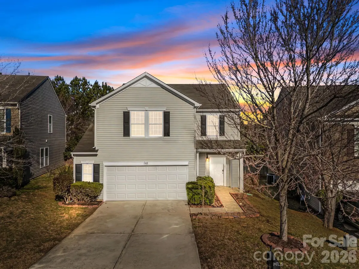 741 Nannyberry Lane, Concord, NC 28025 - #1