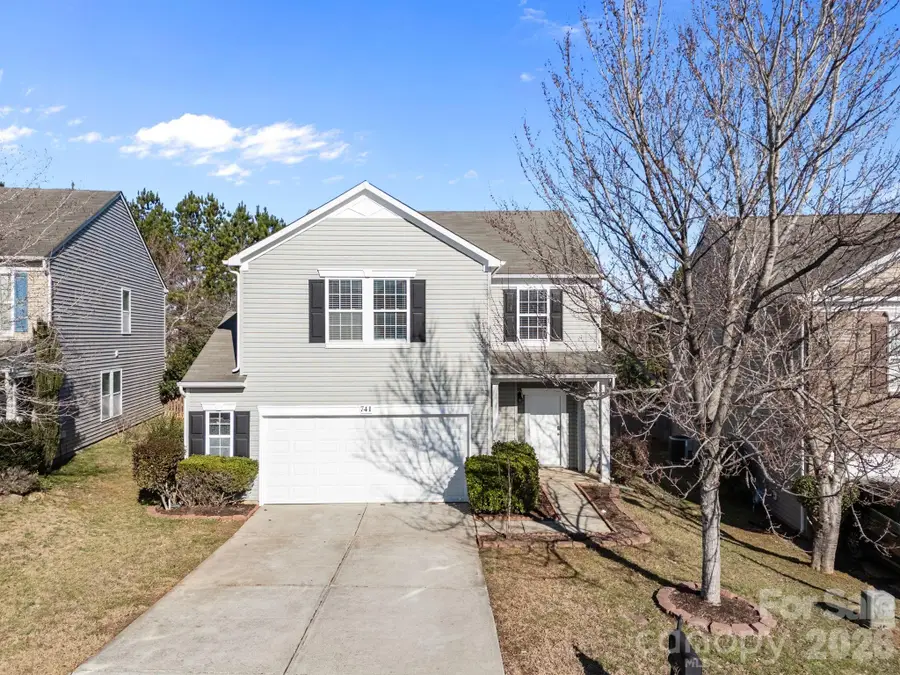 741 Nannyberry Lane, Concord, NC 28025 - #2