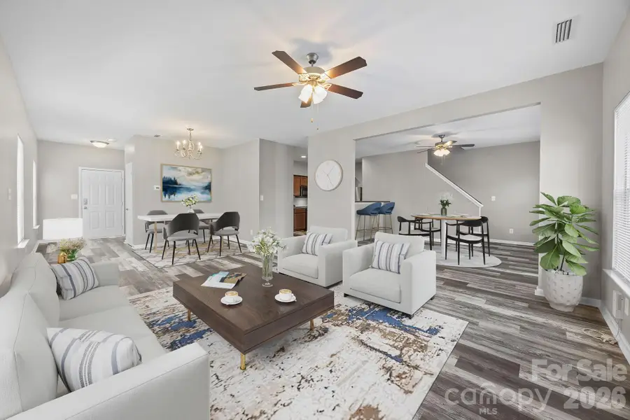 741 Nannyberry Lane, Concord, NC 28025 - #3