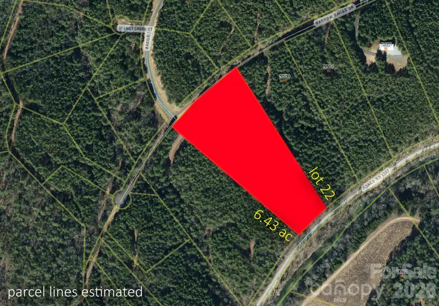 5515 Narrow Guage Drive #22, Collettsville, NC 28611 - #2