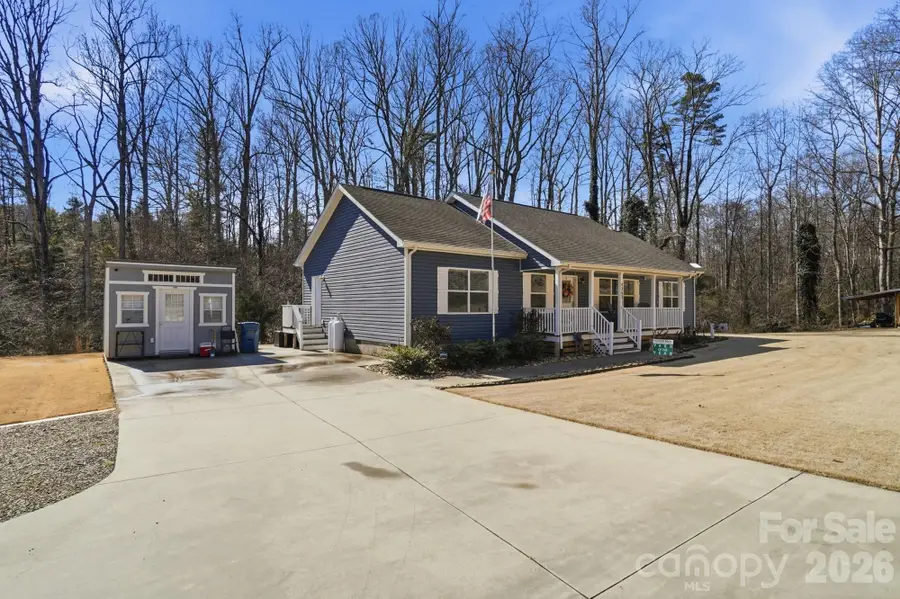 4363 Grace Church Road, Newton, NC 28658 - #2