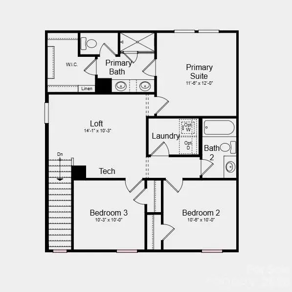 404 Silver Birch Court, Shelby, NC 28152 - #3