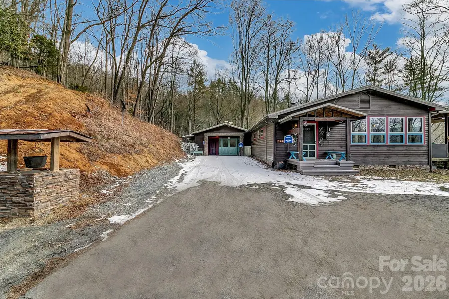 346 Lucky Lane, Clyde, NC 28721 - #2