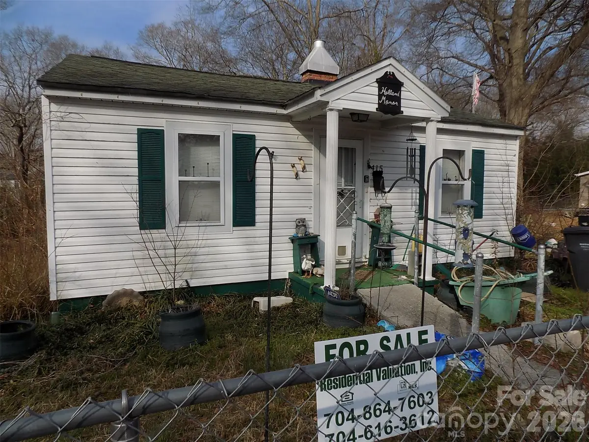 415 S Maple Street S, Dallas, NC 28034 - #1