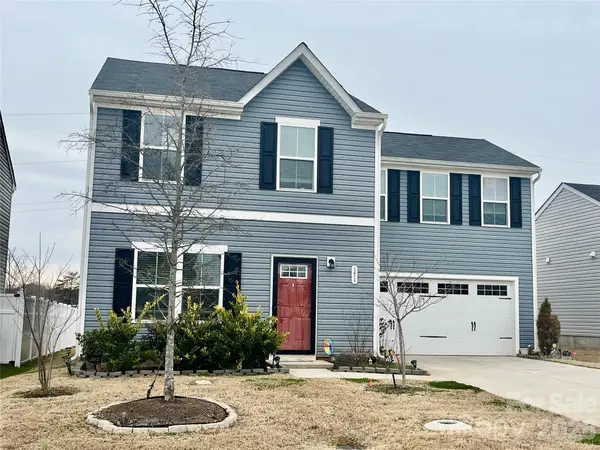 171 Crownpiece Street, Troutman, NC 28166