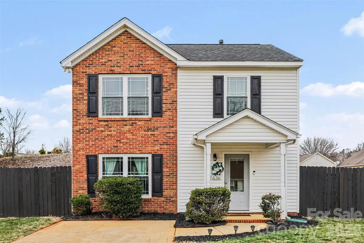 1636 Clooney Lane, Charlotte, NC 28262 - #1