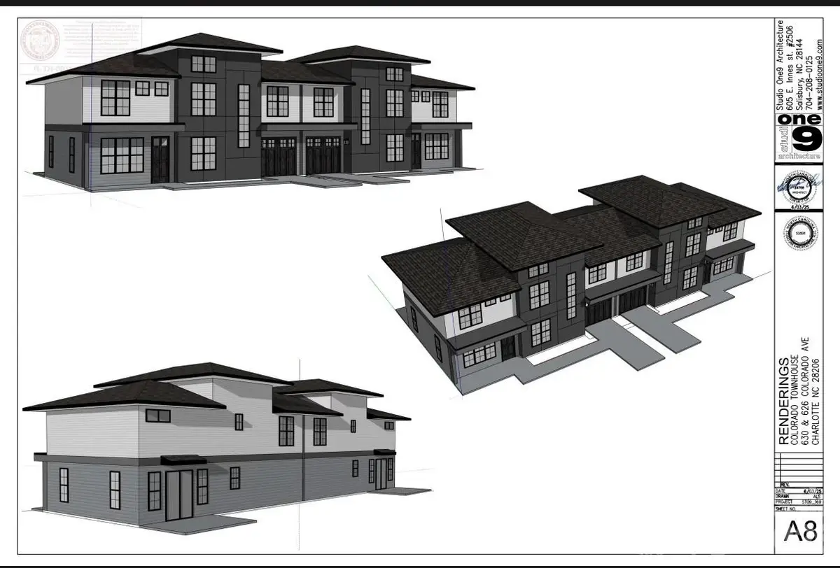 630 Colorado Avenue, Charlotte, NC 28206 - #1