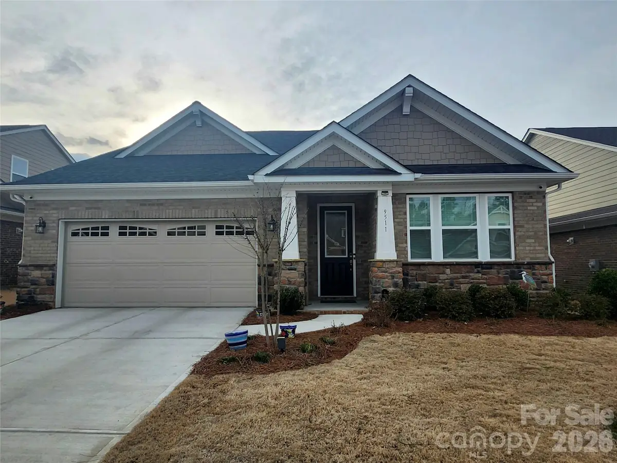 9511 Liberty Hill Drive, Mint Hill, NC 28227 - #1