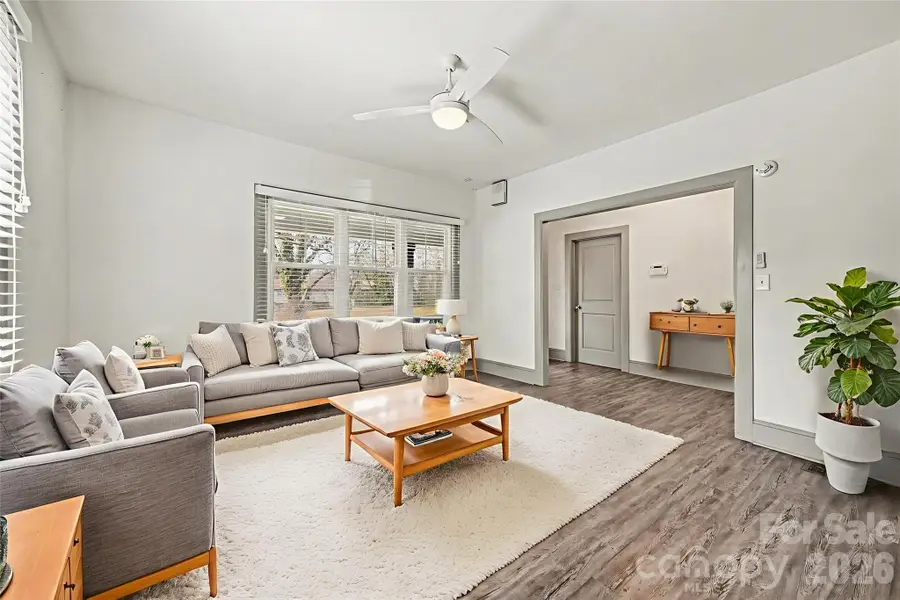 506 Campus Street, Charlotte, NC 28216 - #2