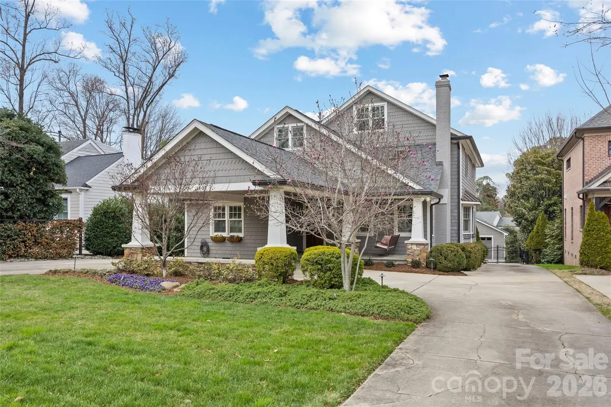 1407 Lilac Road, Charlotte, NC 28209 - #1