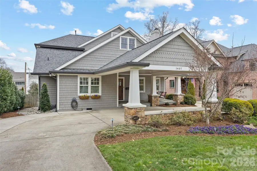 1407 Lilac Road, Charlotte, NC 28209 - #2
