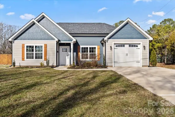 631 Chestnut Ridge Church Road, Kings Mountain, NC 28086