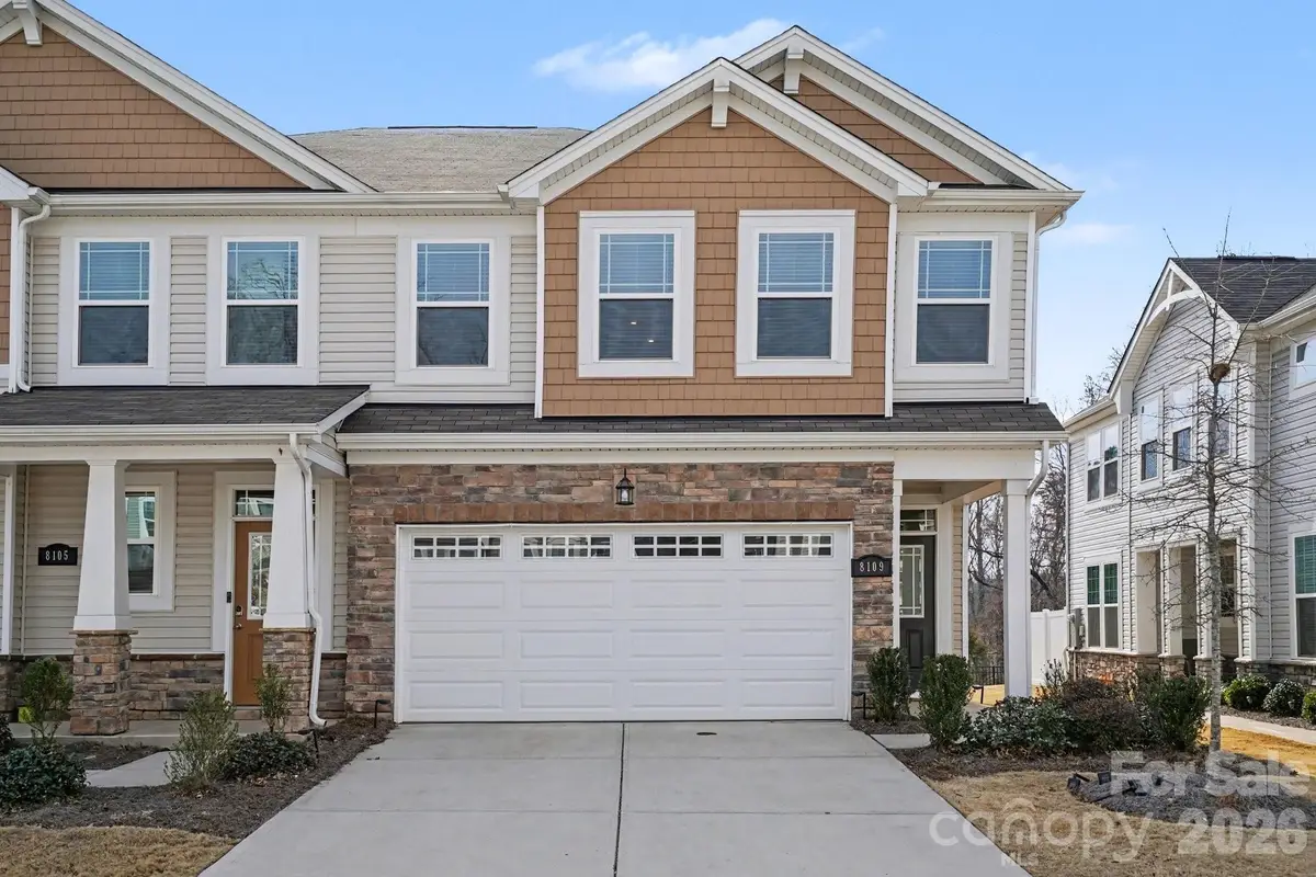 8109 Overmeadow Lane, Charlotte, NC 28269 - #1
