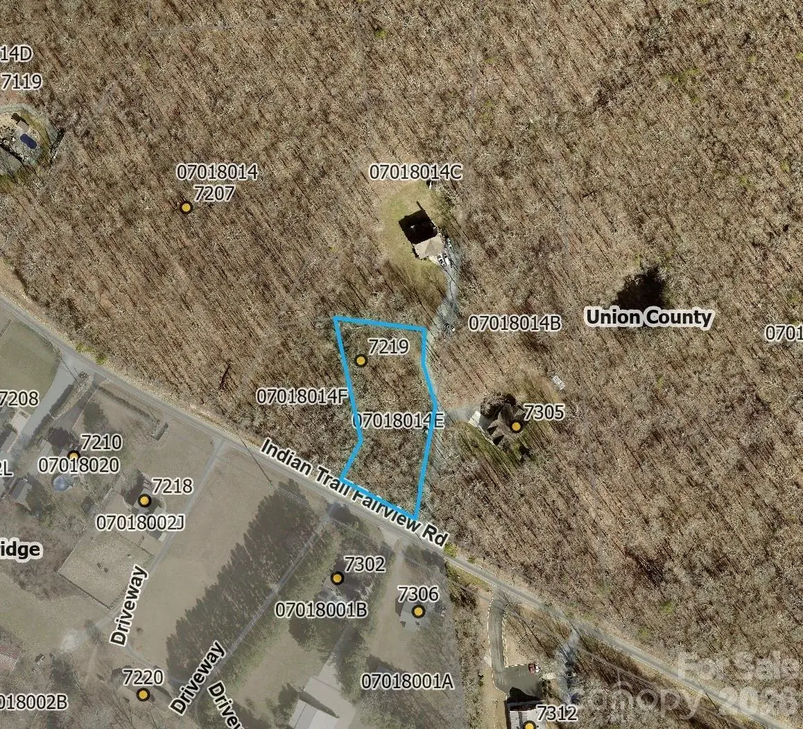 Lot 2 Indian Trail Fairview Road, Indian Trail, NC 28079 - #1