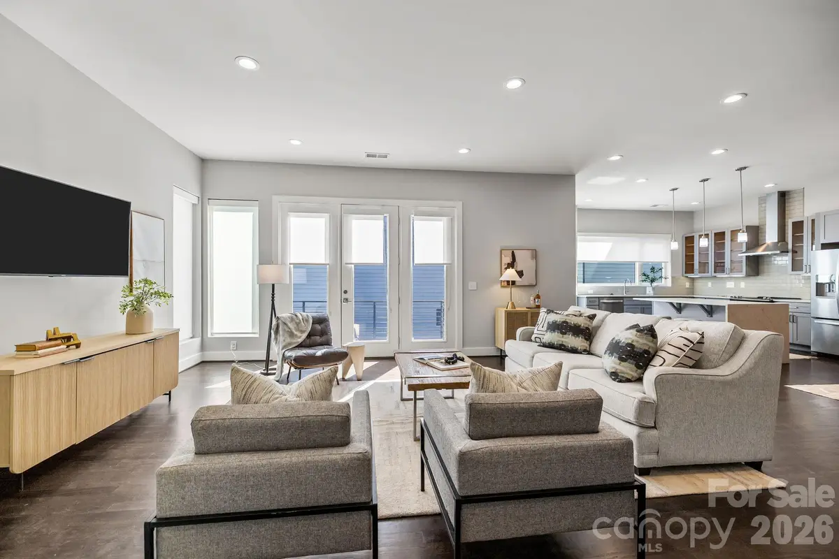 928 Westbrook Drive #B, Charlotte, NC 28202 - #1