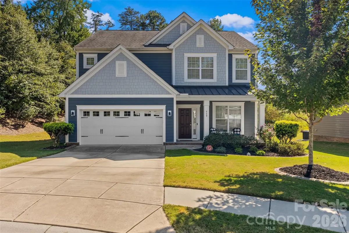 660 Brookhaven Drive, Fort Mill, SC 29708 - #1