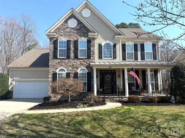 165 Pecan Hills Drive, Mooresville, NC 28115