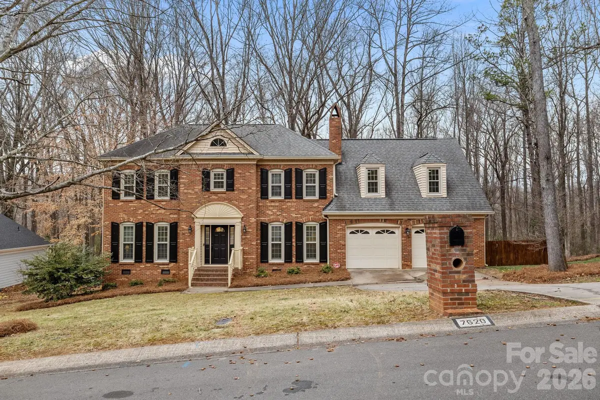7620 Covey Chase Drive, Charlotte, NC 28210 - #1