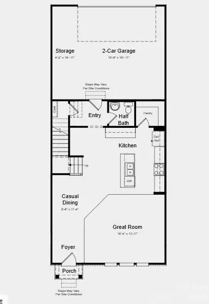 8684 Miles Gap Road, Indian Land, SC 29707 - #3