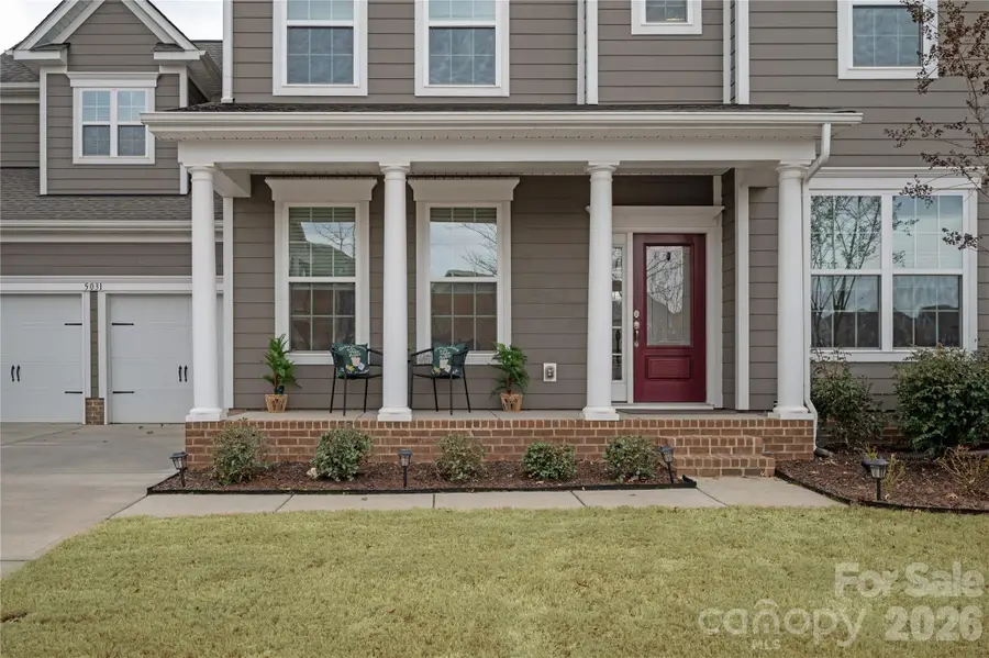 5031 Hamilton Mill Drive, Waxhaw, NC 28173 - #3