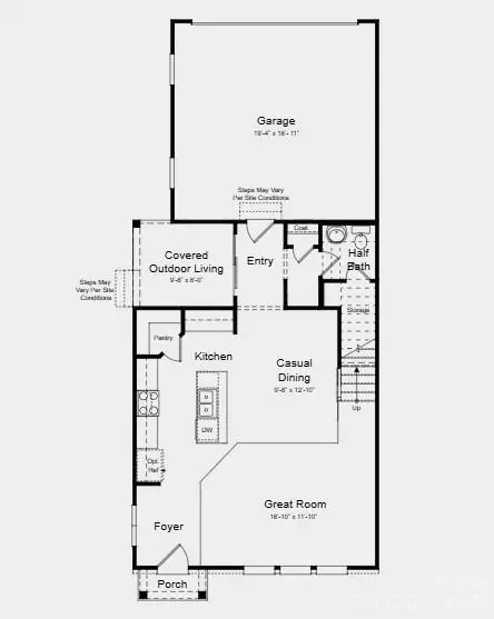 8686 Miles Gap Road, Indian Land, SC 29707 - #3