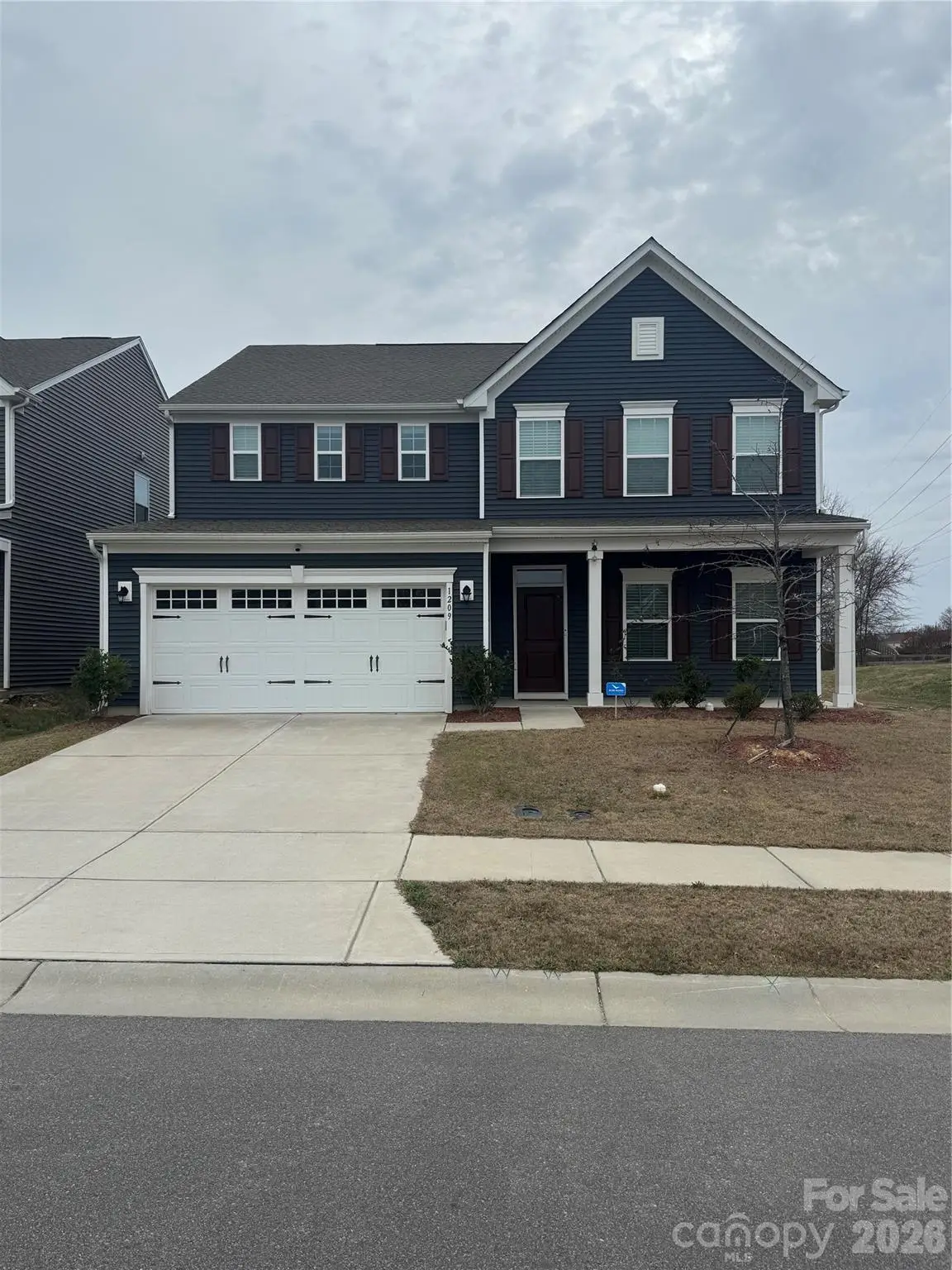 1209 Hinson Forest Road, Monroe, NC 28110 - #1