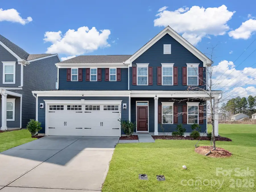 1209 Hinson Forest Road, Monroe, NC 28110 - #2