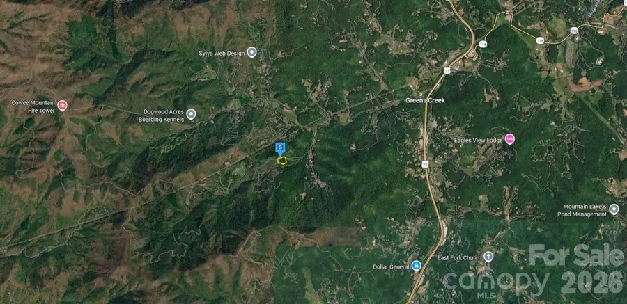 500 Brushy Fork Road, Sylva, NC 28779 - #2