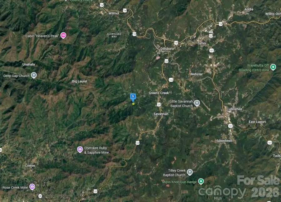 500 Brushy Fork Road, Sylva, NC 28779 - #3