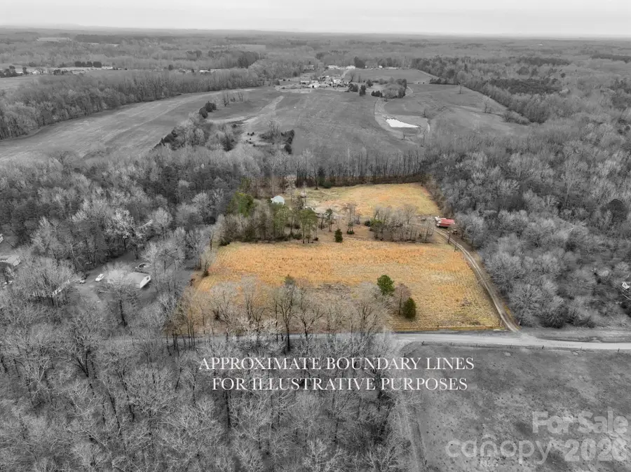 602 Rothrock Road, Rockwell, NC 28138 - #3