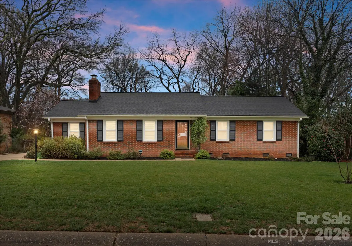 830 Faircrest Drive, Charlotte, NC 28210 - #1