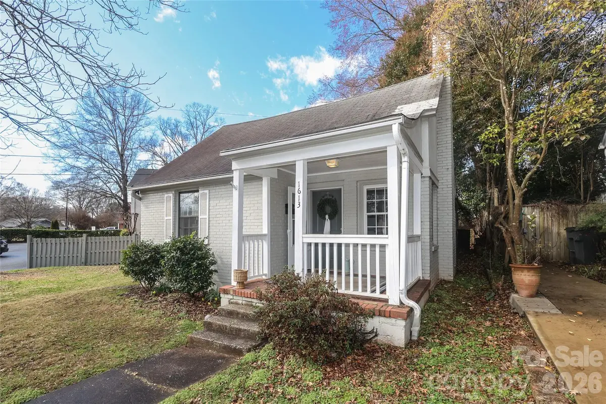 1613 Lombardy Circle, Charlotte, NC 28203 - #1