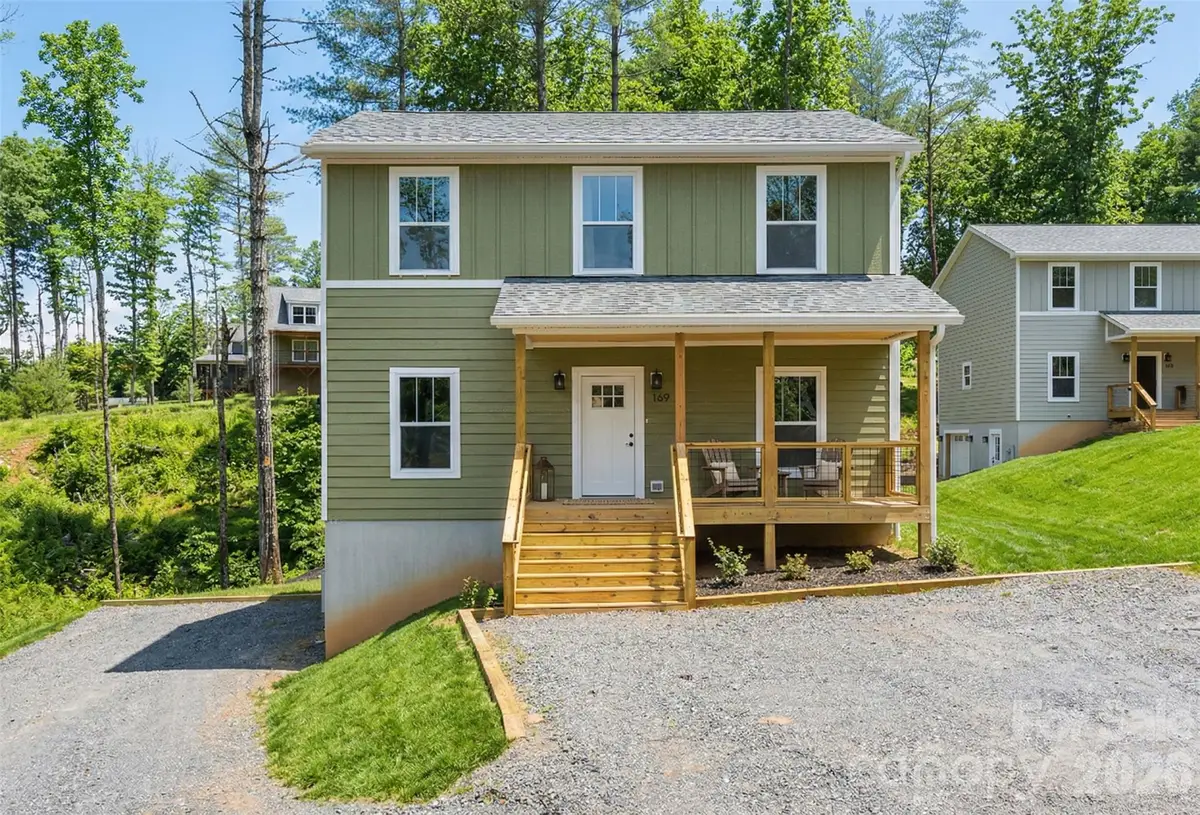 169 Cascade Ridge Road, Fairview, NC 28730 - #1