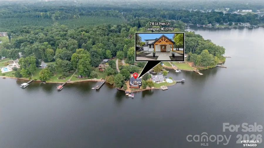 216 Lake Pines Lane, Lexington, NC 27292 - #3