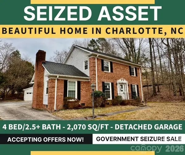 7817 Ritter Drive, Charlotte, NC 28270