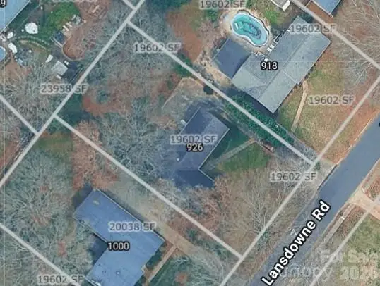 926 Lansdowne Road, Charlotte, NC 28270