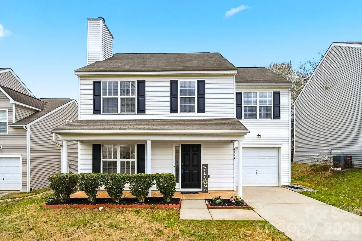 1494 Kindred Circle Nw, Concord, NC 28027 - #1