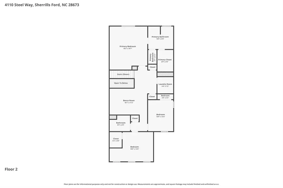 4110 Steel Way, Sherrills Ford, NC 28673 - #3