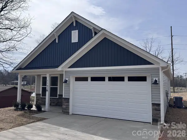 1107 Burke Street, Monroe, NC 28110