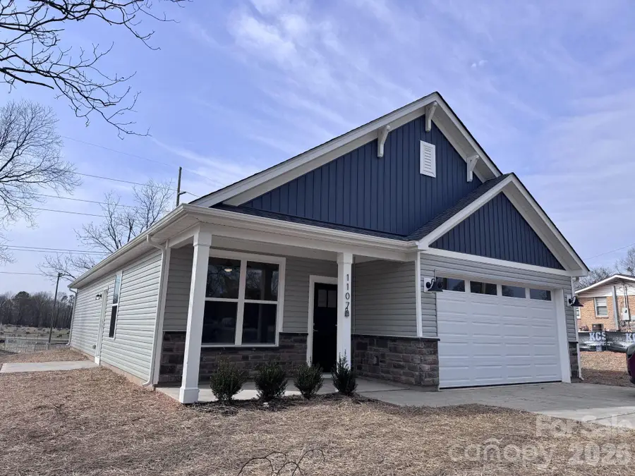 1107 Burke Street, Monroe, NC 28110 - #2